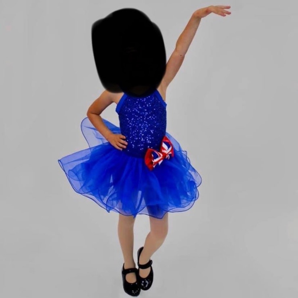 Dance dress